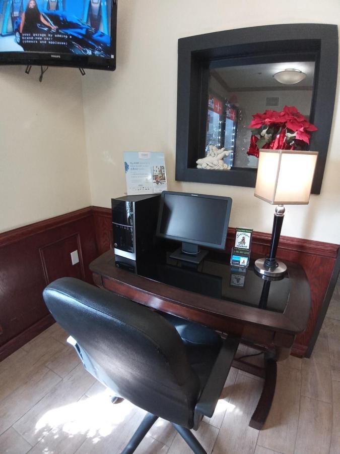 Hawthorn Extended Stay By Wyndham Corpus Christi Padre Isle Екстериор снимка