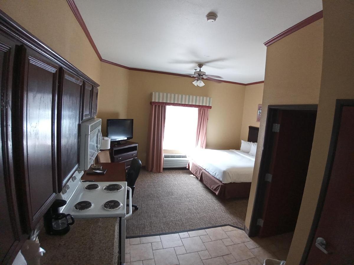 Hawthorn Extended Stay By Wyndham Corpus Christi Padre Isle Екстериор снимка