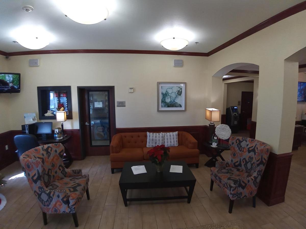 Hawthorn Extended Stay By Wyndham Corpus Christi Padre Isle Екстериор снимка