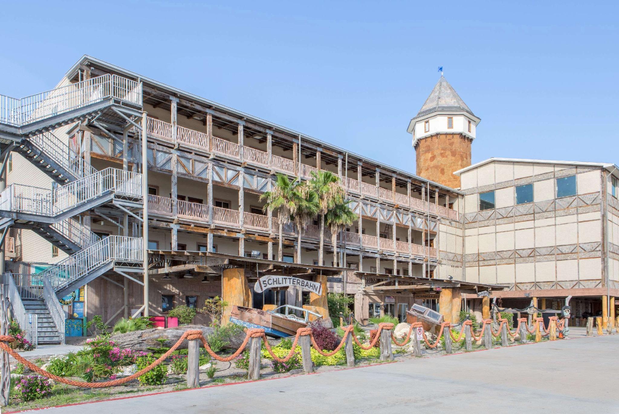 Hawthorn Extended Stay By Wyndham Corpus Christi Padre Isle Екстериор снимка