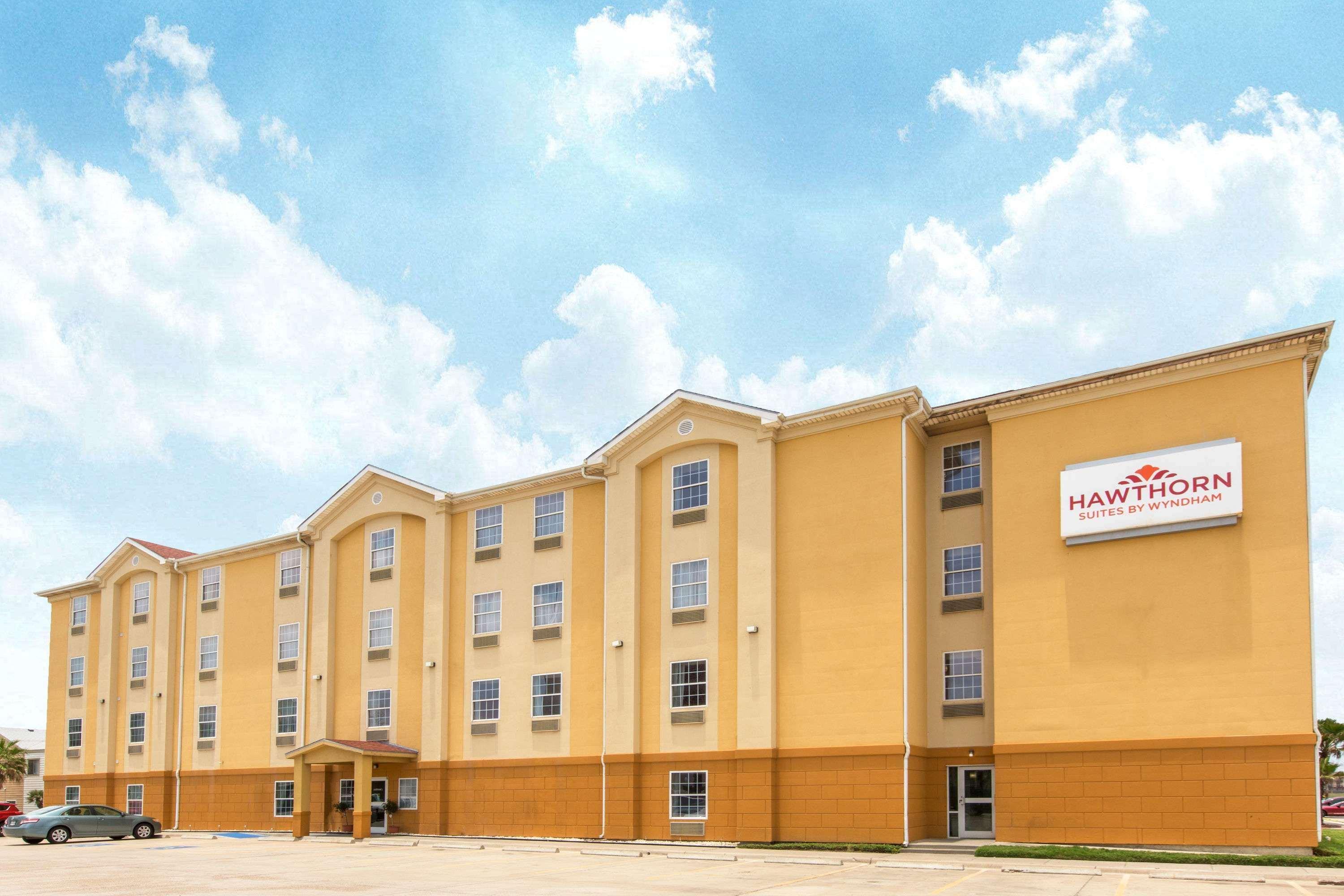 Hawthorn Extended Stay By Wyndham Corpus Christi Padre Isle Екстериор снимка